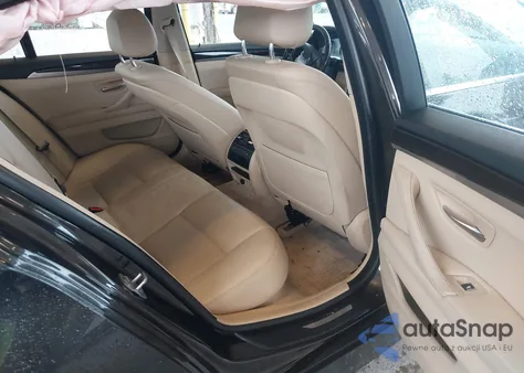 2015 BMW 528I xDrive z USA, uszkodzony, nr VIN WBA5A7C59FD625188